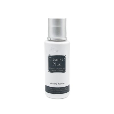 Cleanser Plus, знежирювач для нігтів, Lina 15127 фото