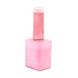 Каучукова база для гель лаку френч, Rubber Base Coat French, 15 мл, Global Fashion 09 8103 фото 6