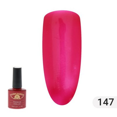 Гель лак Premium shellac Pr-147 2097 фото