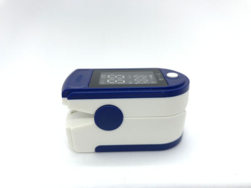 Пульсоксиметр Finger Pulse Oximeter 15191 фото