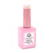 Каучукова база для гель лаку френч, Rubber Base Coat French, 15 мл, Global Fashion 02 8096 фото 4