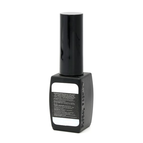 Каучукова база для гель лака френч, Rubber Base Coat French, 8 мл., Global Fashion 06 2153 фото