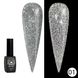 Гель лак Disco Gel Shine Spectrum, Global Fashion, світловідбивний, 8 мл 01 12039 фото 2