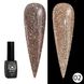 Гель лак Disco Gel Shine Spectrum, Global Fashion, світловідбивний, 8 мл 02 12040 фото 2