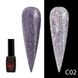 Гель лак Disco Gel Polish, Global Fashion, світловідбивний, 8 мл C02 12236 фото 1