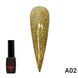 Гель лак Disco Gel Polish, Global Fashion, світловідбивний, 8 мл A02 12212 фото 2