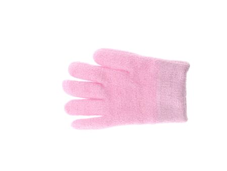 Рукавички силіконові для догляду за руками, Gel Gloves 19090 фото