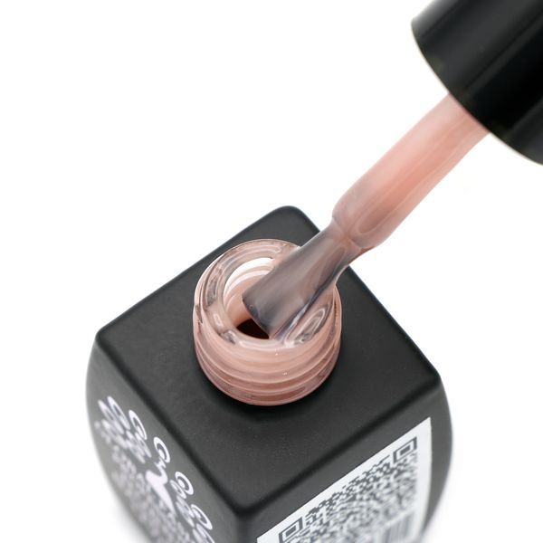 Каучукова база для гель лаку френч, Rubber Base Coat French, 8 мл, Global Fashion 03 2121 фото